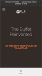 Mobile Screenshot of fujisushibuffet.com